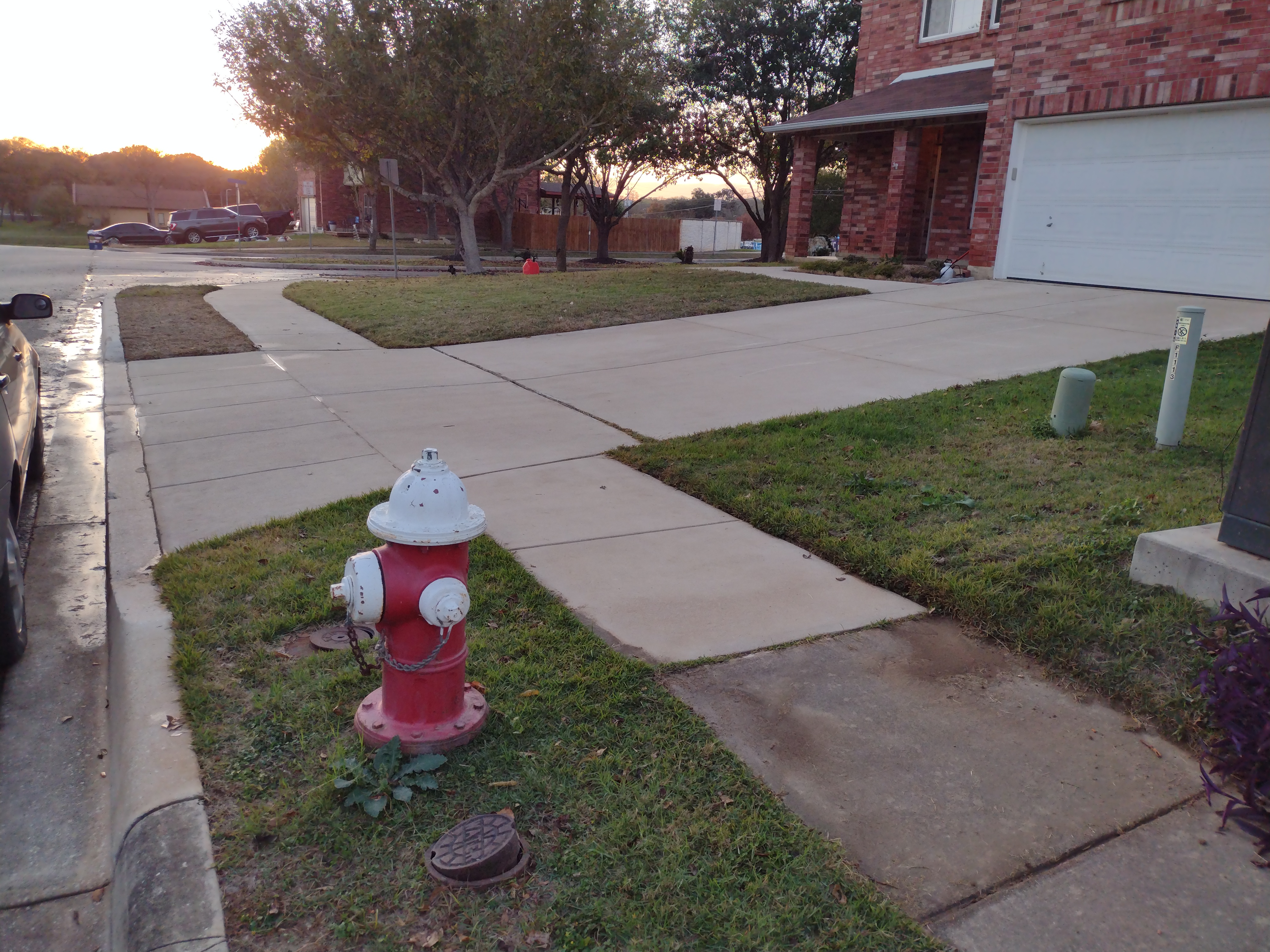 Best-In-Class Driveway Washing Performed In Schertz, TX Thumbnail