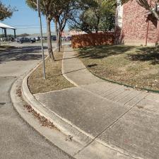 Best-In-Class-Driveway-Washing-Performed-In-Schertz-TX 2