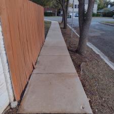 Best-In-Class-Driveway-Washing-Performed-In-Schertz-TX 1