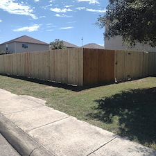 Best-In-Class-Fence-Cleaning-Staining-Project-Completed-In-San-Antonio-TX 0