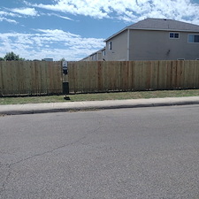 Best-In-Class-Fence-Cleaning-Staining-Project-Completed-In-San-Antonio-TX 2