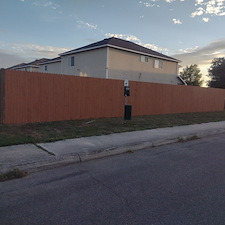 Best-In-Class-Fence-Cleaning-Staining-Project-Completed-In-San-Antonio-TX 3