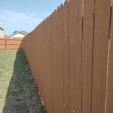 Best-In-Class-Fence-Cleaning-Staining-Project-Completed-In-San-Antonio-TX 9