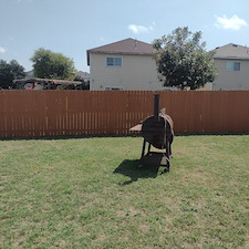 Best-In-Class-Fence-Cleaning-Staining-Project-Completed-In-San-Antonio-TX 7