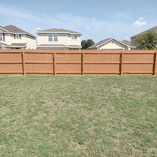 Best-In-Class-Fence-Cleaning-Staining-Project-Completed-In-San-Antonio-TX 5