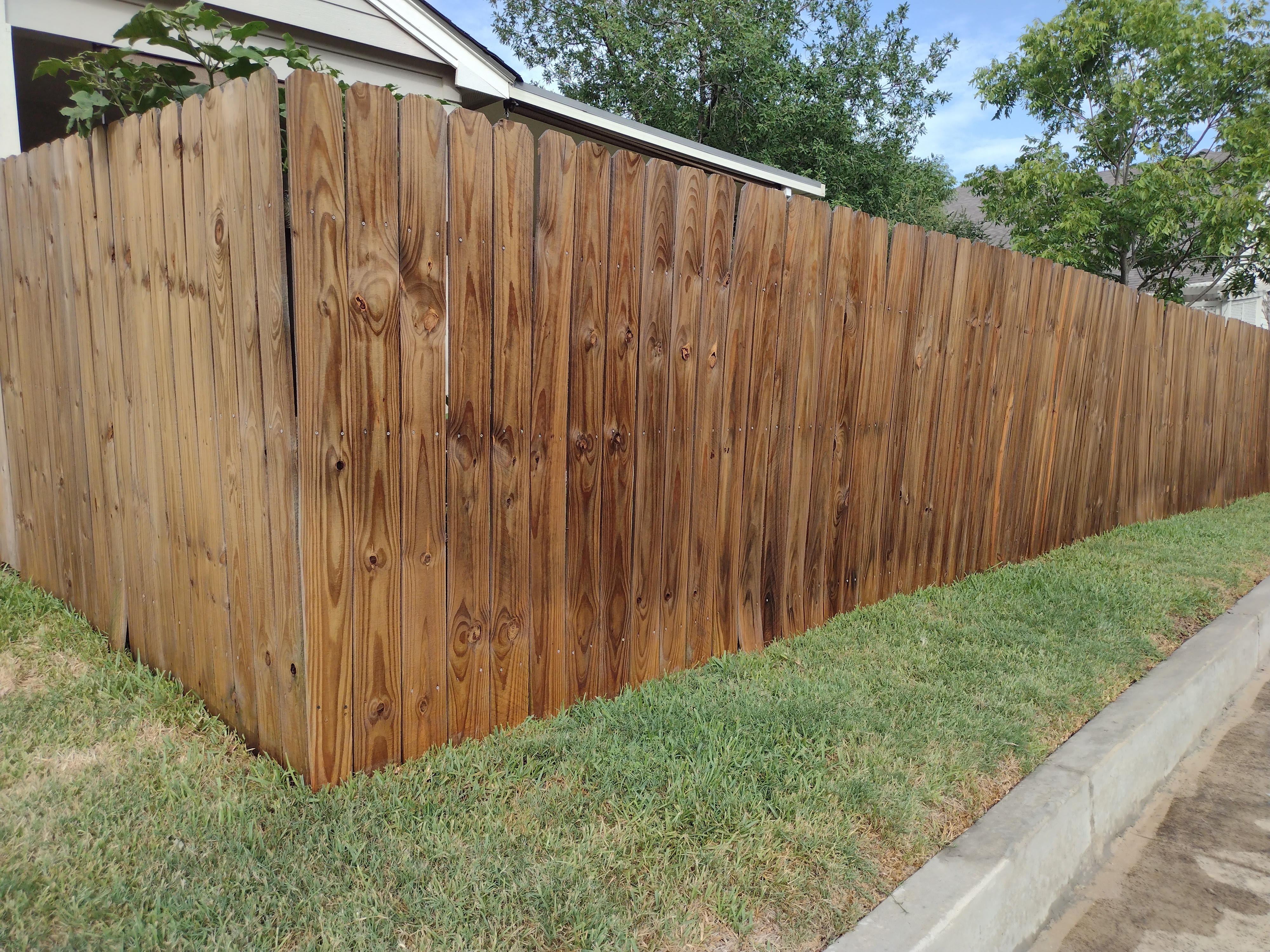 Best-In-Class Fence Cleaning & Staining In Schertz, TX Thumbnail