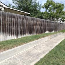 Best-In-Class-Fence-Cleaning-Staining-In-Schertz-TX 0