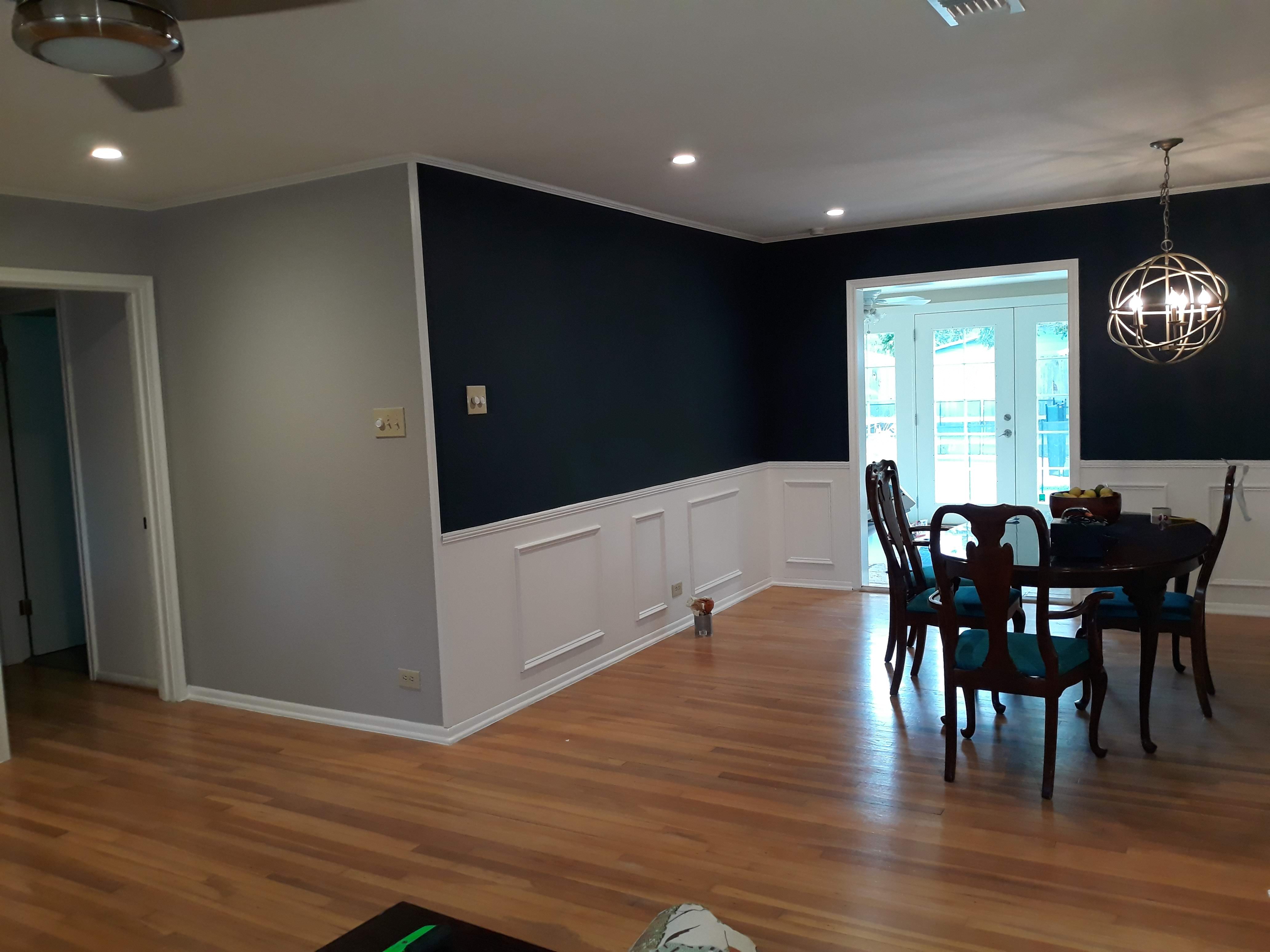 Best-In-Class Interior Painting Project Completed In New Braunfels, TX Thumbnail