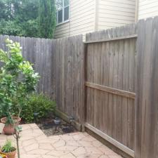 Fence-Cleaning-Staining-In-Shavano-Park-Texas 0