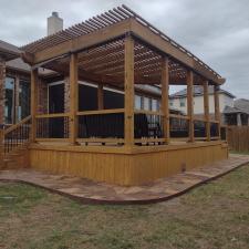 Professional-Deck-Cleaning-Staining-In-Helotes-TX 0