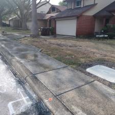 Top-Quality-House-Wash-with-Fence-Stain-Exterior-Painting-in-San-Antonio-TX 0