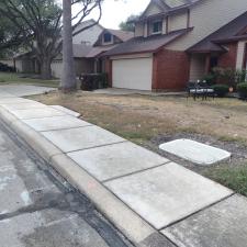 Top-Quality-House-Wash-with-Fence-Stain-Exterior-Painting-in-San-Antonio-TX 2