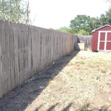 Top-Quality-House-Wash-with-Fence-Stain-Exterior-Painting-in-San-Antonio-TX 3