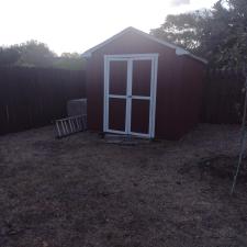 Top-Quality-House-Wash-with-Fence-Stain-Exterior-Painting-in-San-Antonio-TX 4