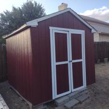 Top-Quality-House-Wash-with-Fence-Stain-Exterior-Painting-in-San-Antonio-TX 6