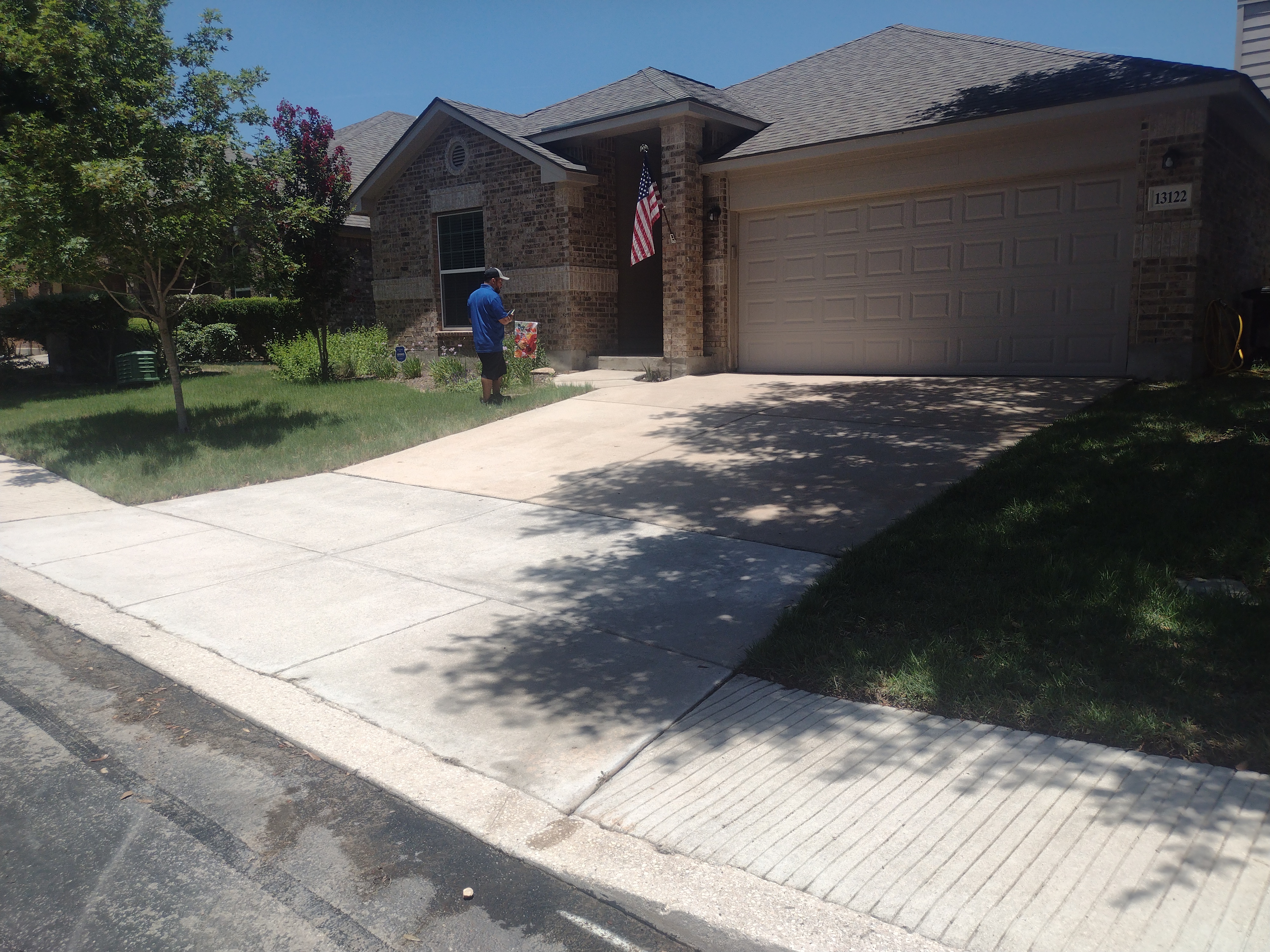 Top Quality Pressure Washing Completed In Helotes, TX Thumbnail