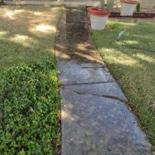 Top-Quality-Sidewalk-Cleaning-In-Shavano-Park-Texas 4